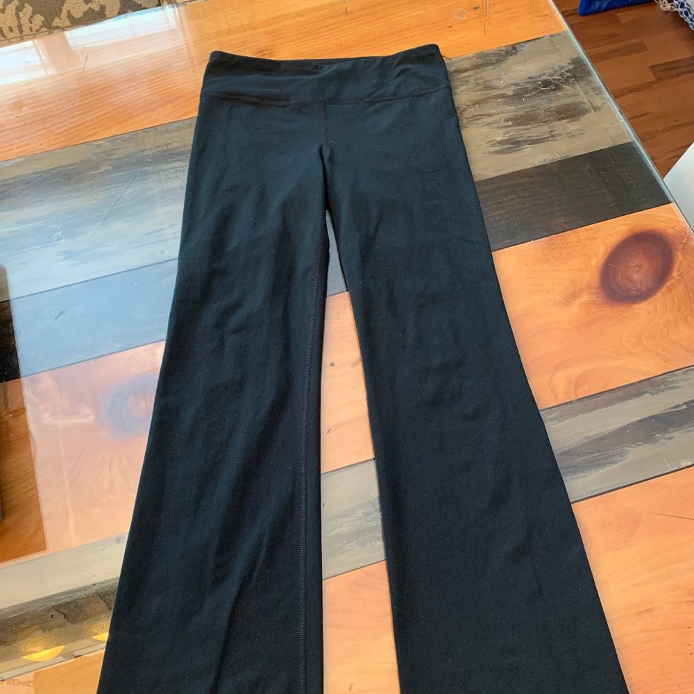 Women's Under Armour  Black Spandex legging XS